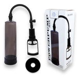 Boysoftoys - 60-00007 - Vacuum - Penispump Max - Passion - Black