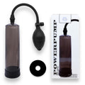 Boysoftoys - 60-00002 - Vacuum - Penispump - Passion - Black