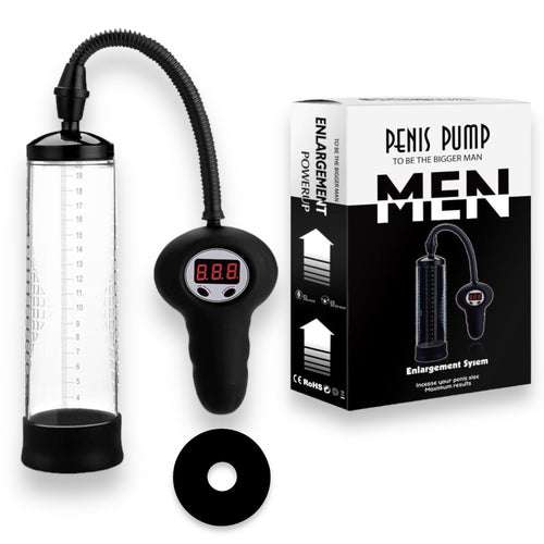 Boysoftoys - 60-00033 - Power Pump Electric Vacuum Pump - Rechargeable - Colour box