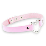 Kinky Pleasure - T008 - Sexy Punk Style Choker - 12 Colours - 40cm