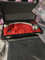 Heavy Metal Anal Buttplug - 20 CM - packed in Luxury Box