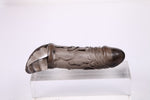 Power Escorts BR75 Big Tom Penis Sleeve - Size 11,5 × 3,3 CM - Black
