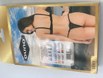 Ouno - J5295 - Sexy lingerie set - 2 parts - size L/XL - Red - Colour giftbox