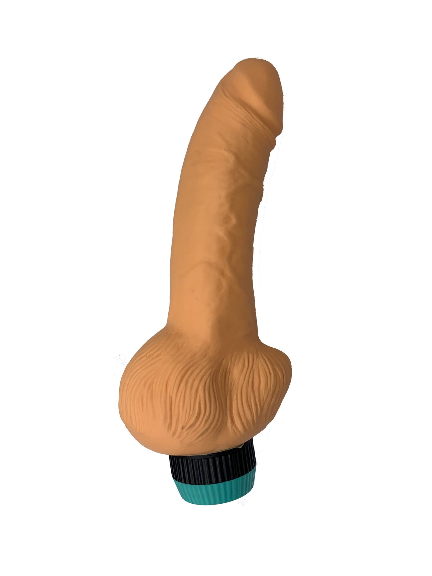 Power Escorts - BR236 - Drill-Boy 02 - Realistic Vibrator - Big Fat Size - Multiple Vibrations - NO COLOURBOX - Neutral Box