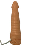 Power Escort - BR241 - Drill-Boy 03 - Realistic Vibrator - Wired Remote Control - 20cm