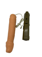 Power Escort - BR241 - Drill-Boy 03 - Realistic Vibrator - Wired Remote Control - 20cm