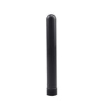 Power Escorts - BR277 - Anal Cleaner Tube Pro – Black, 15 cm / 5.9 Inch
