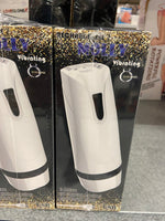 Bossoftoys Vibrating Big Masturbator - Usb - 36 Functions - 26-00187