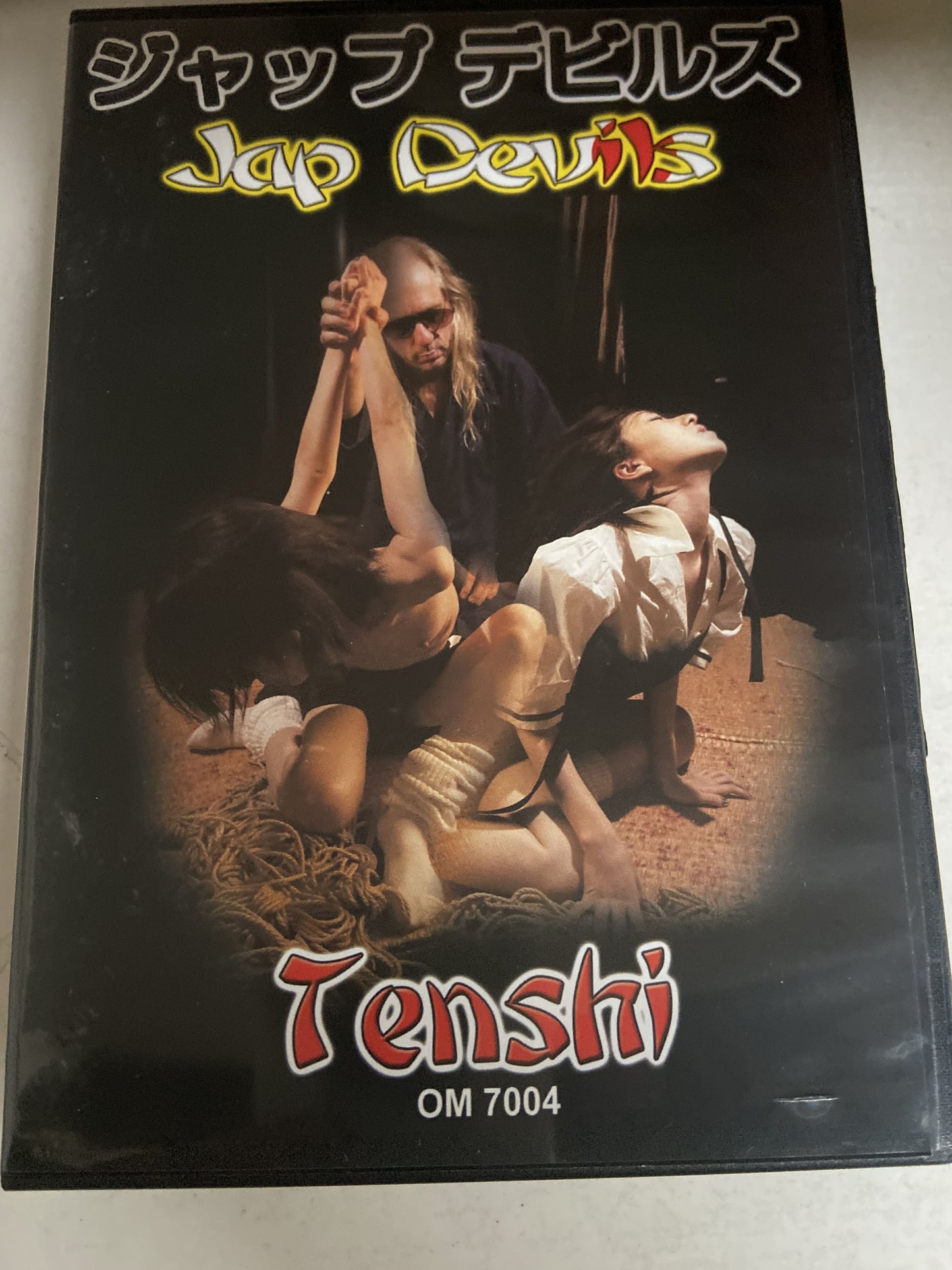 DVD Jap Devils - Japanese Tenshi