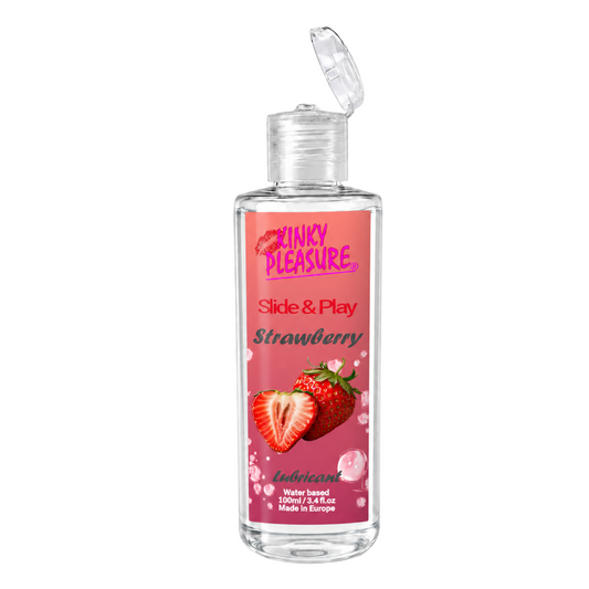 Kinky Pleasure - KPD004 - Intimate Strawberry Lubricant - 100ml