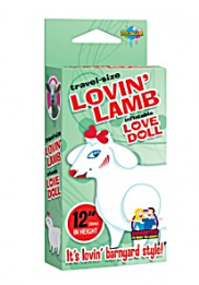 Loving lamb