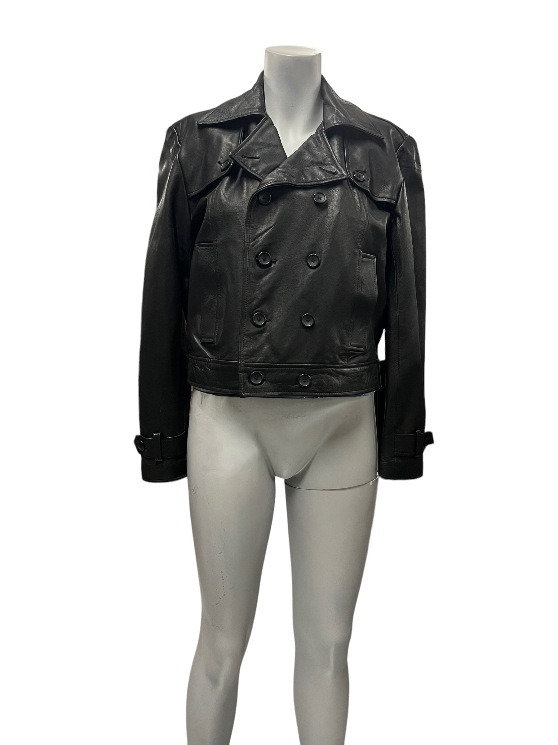 Fashion world deals leather jackets