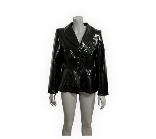 Lacquer Coat - Size M - LL156