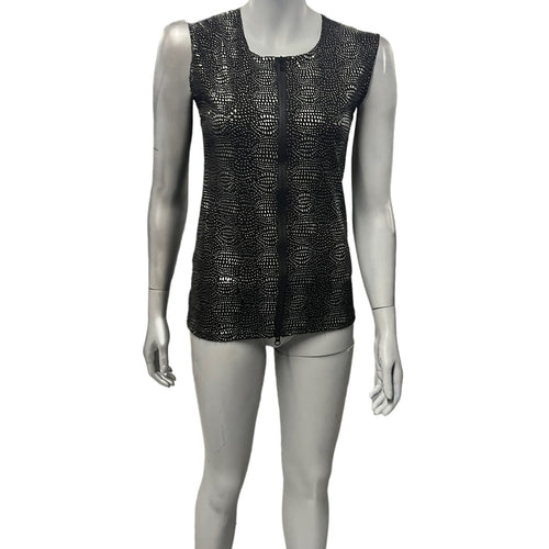 Peter Domenie - LL16 - Sexy Glitter Shirt - Size S.