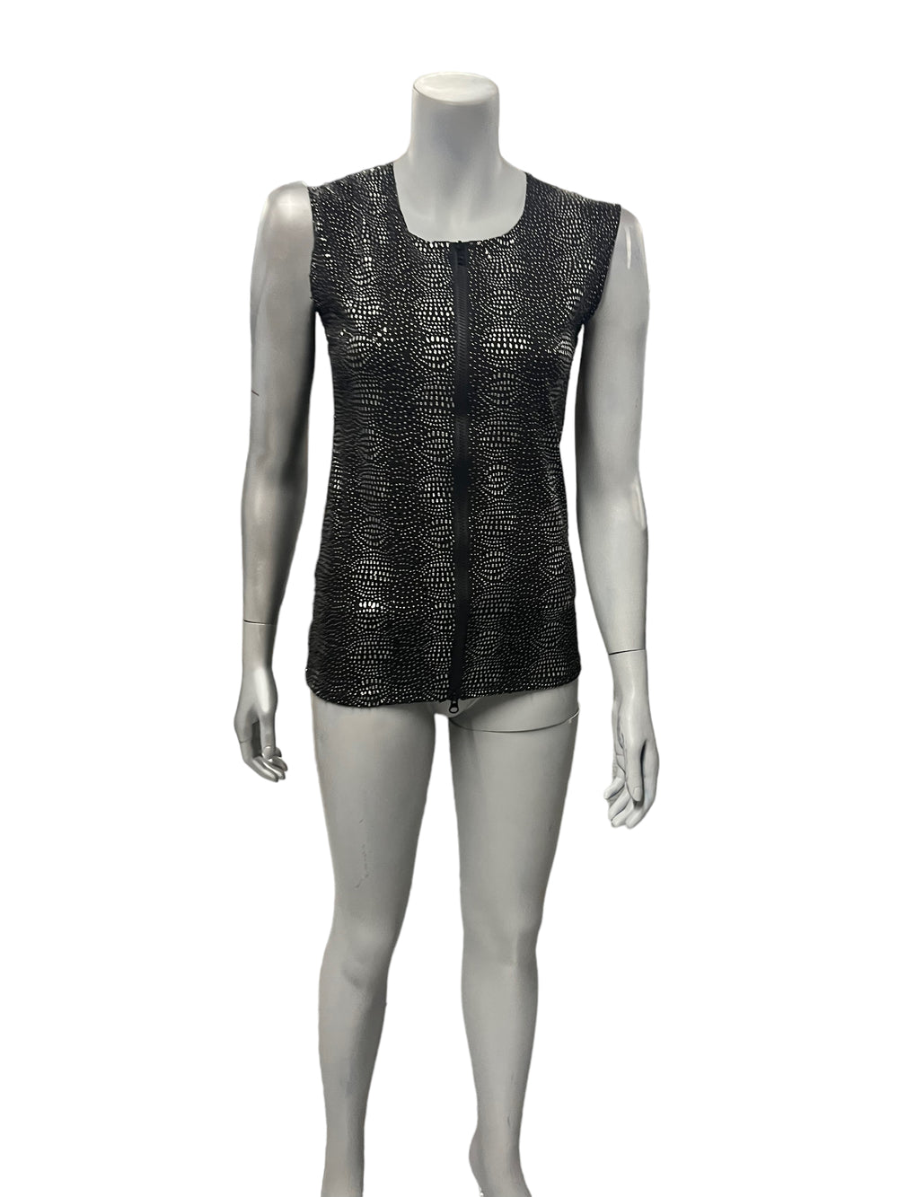 Peter Domenie - LL16 - Sexy Glitter Shirt - Size S.