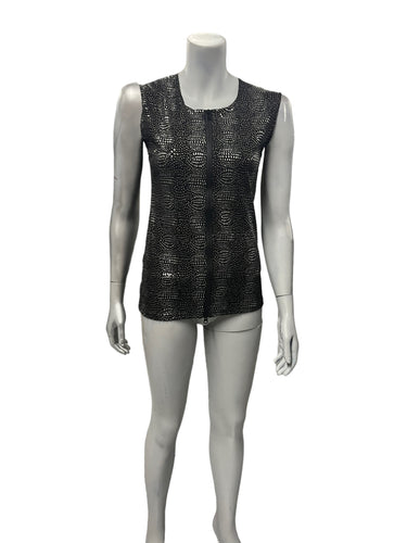Peter Domenie - LL16 - Sexy Glitter Shirt - Size S.