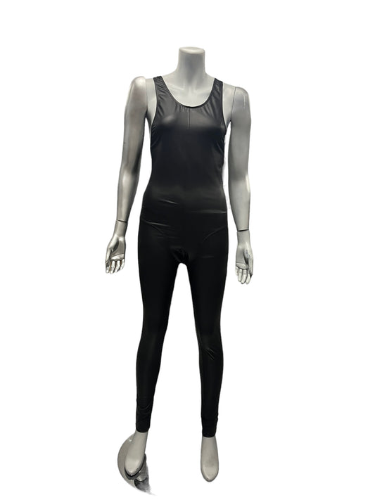 Manstore - LL32 - Black Athletic Suit - Wetlook