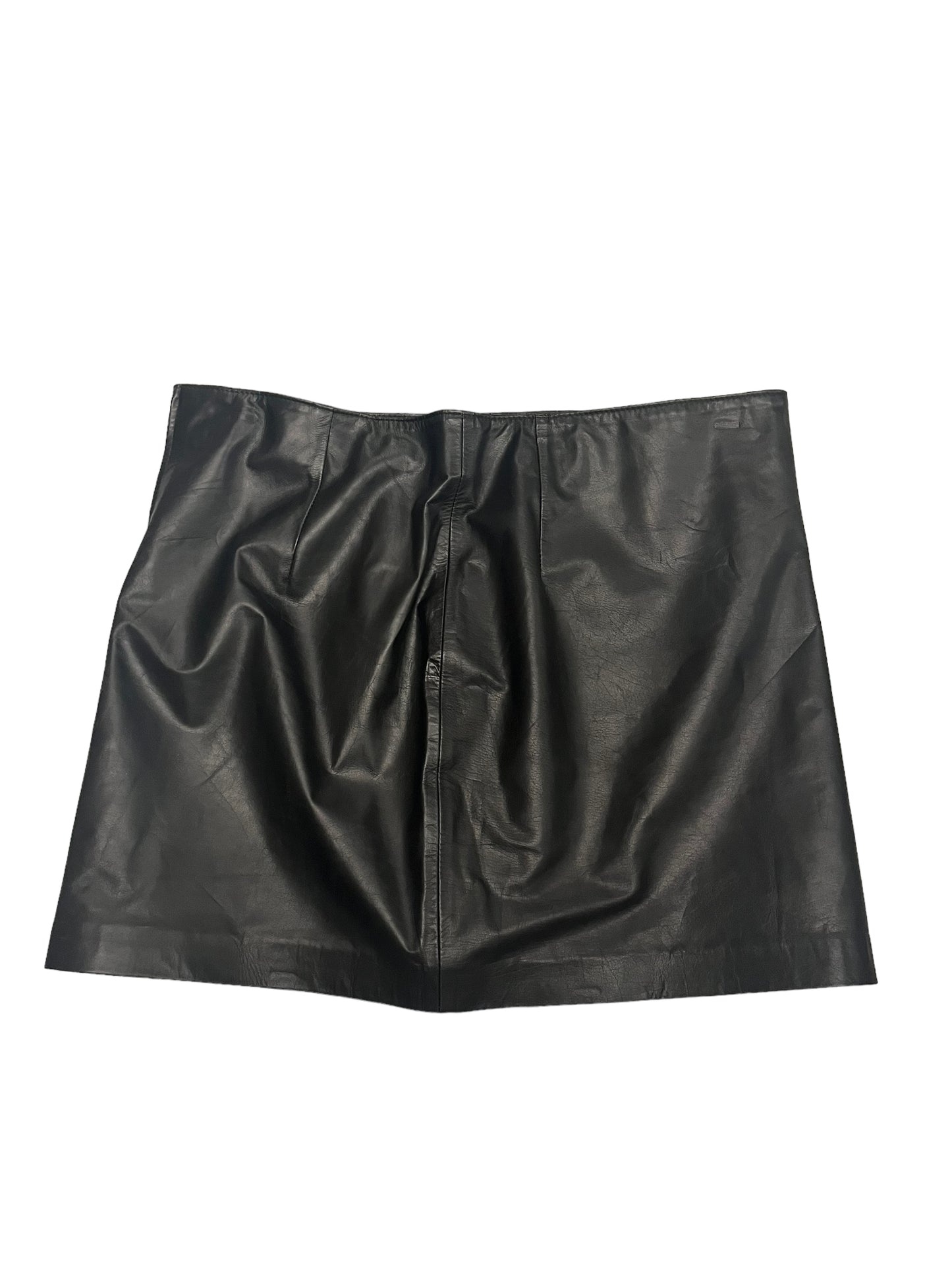 Fashion World - LL46 - Long Black Skirt