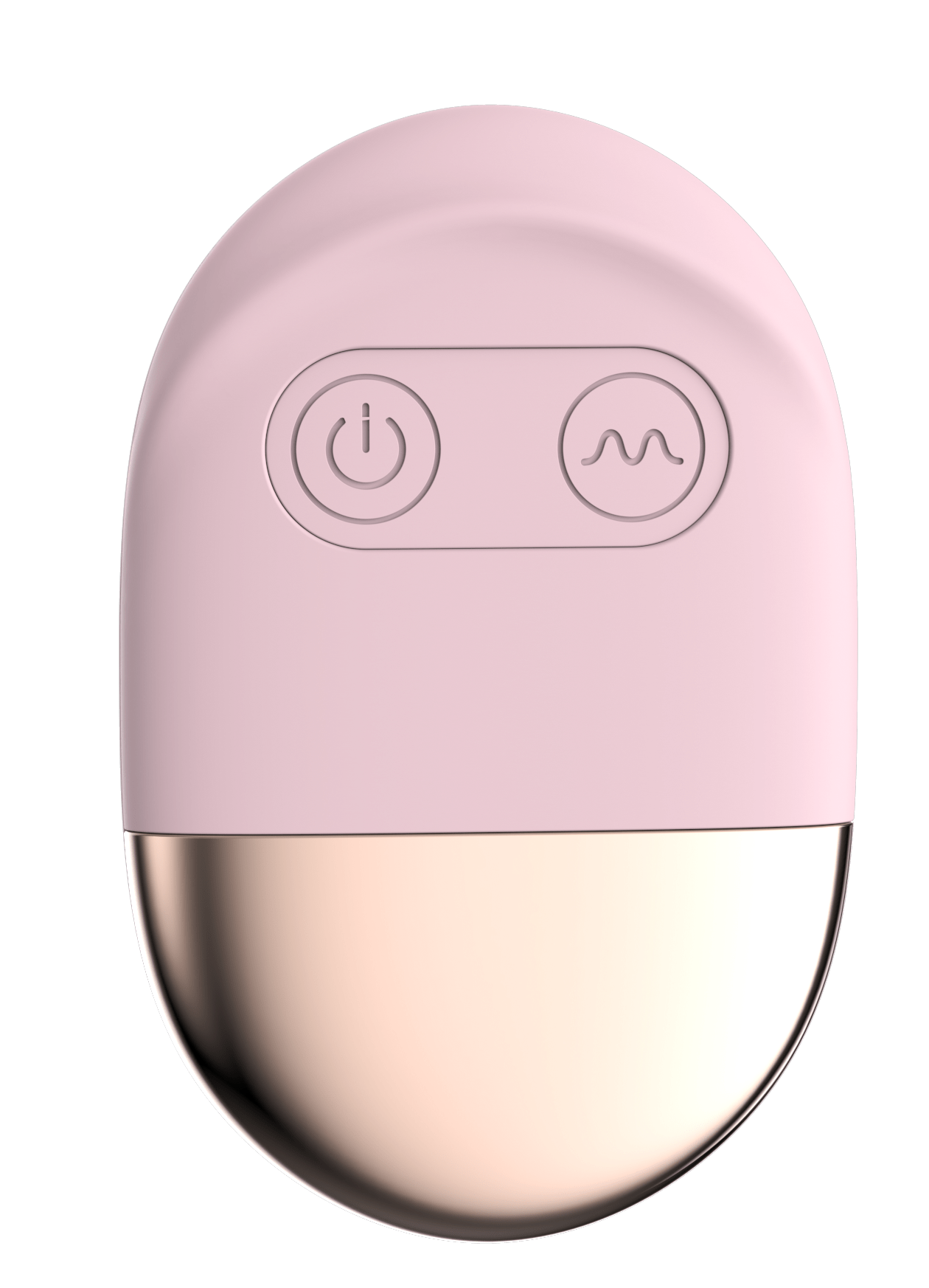 Power Escorts - BR161 - Luxury Remote Egg - Silicone - Pink