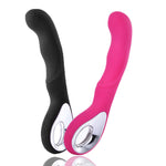Power Escorts - BR214 - Pink Tickler Silicone GSpot Vibrator - Rechargeable