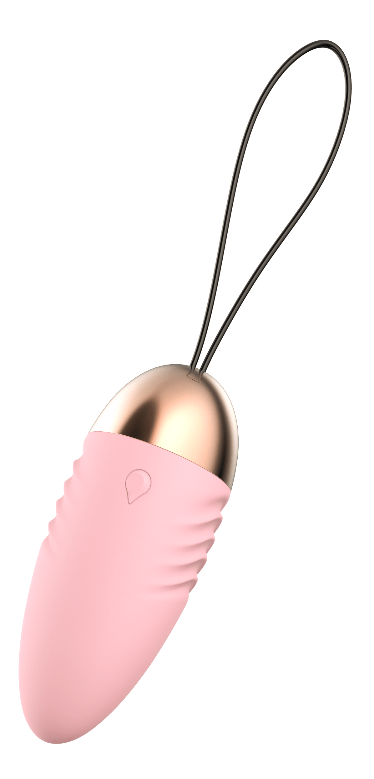 Power Escorts - BR161 - Luxury Remote Egg - Silicone - Pink