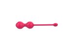 Lovesecret Premium - LS01 - Love Balls - App Controlled Kegel Couples Play - 9 Vibrations - Pink - Giftbox