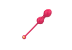Lovesecret Premium - LS01 - Love Balls - App Controlled Kegel Couples Play - 9 Vibrations - Pink - Giftbox