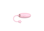 Lovesecret Premium - LS02 - Love Egg - App Controlled  Couples Play - 9 Vibrations - Pink