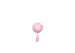 Lovesecret Premium - LS02 - Love Egg - App Controlled  Couples Play - 9 Vibrations - Pink