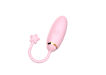 Lovesecret Premium - LS02 - Love Egg - App Controlled  Couples Play - 9 Vibrations - Pink
