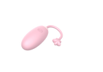 Lovesecret Premium - LS02 - Love Egg - App Controlled  Couples Play - 9 Vibrations - Pink