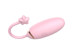Lovesecret Premium - LS02 - Love Egg - App Controlled  Couples Play - 9 Vibrations - Pink