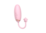 Lovesecret Premium - LS02 - Love Egg - App Controlled  Couples Play - 9 Vibrations - Pink