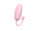 Lovesecret Premium - LS02 - Love Egg - App Controlled  Couples Play - 9 Vibrations - Pink