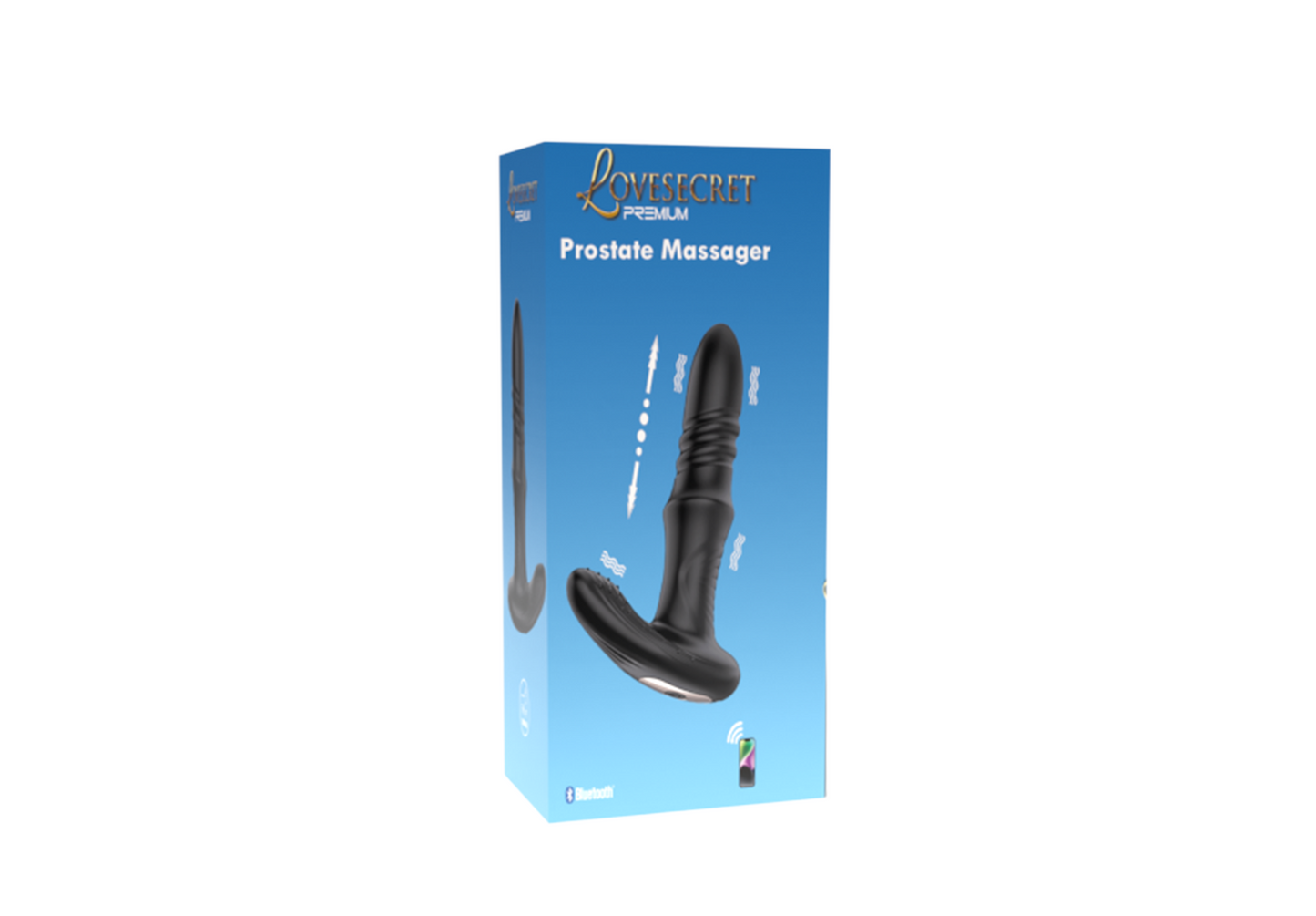 Lovesecret Premium – LS49 –  8 High End Pack Masturbator / Vibrators / Realistic Dildo / Cockring