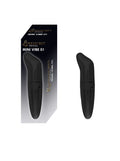 Lovesecret Sensual - LS42 - Mini Vibe 01 - Mini G Spot Vibrator Black