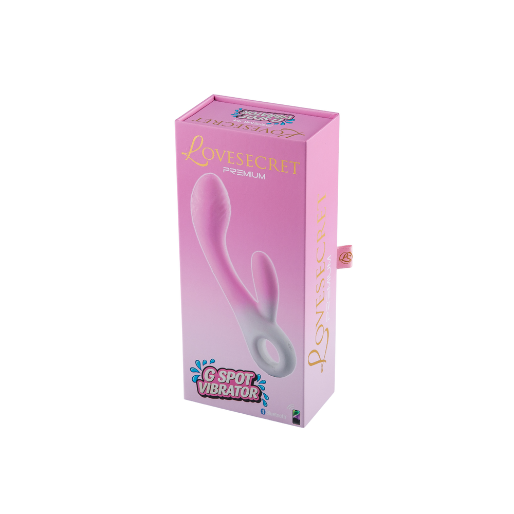 LoveSecret Premium LS52 – Love Egg G Spot Vibrator – App Controlled – Rechargeable – Pink