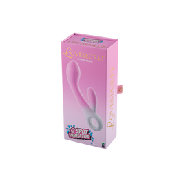 LoveSecret Premium LS52 – Love G Spot Vibrator – App Controlled – Rechargeable – Pink