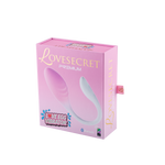 LoveSecret Premium Saving Pack – 4 Different Vibrator – App Controlled – Rechargeable – Pink