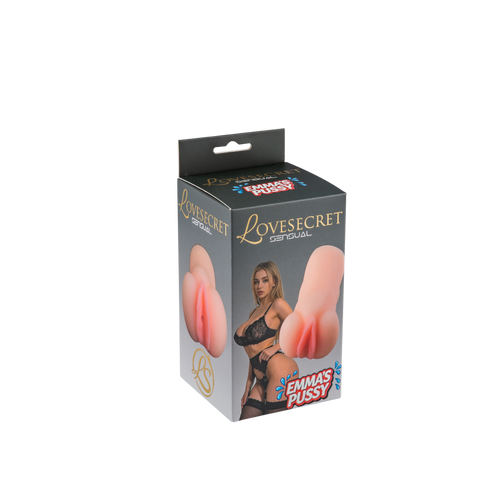 LoveSecret Sensual - LS56 - Emma’s Pussy –  Pocket Pussy Masturbator