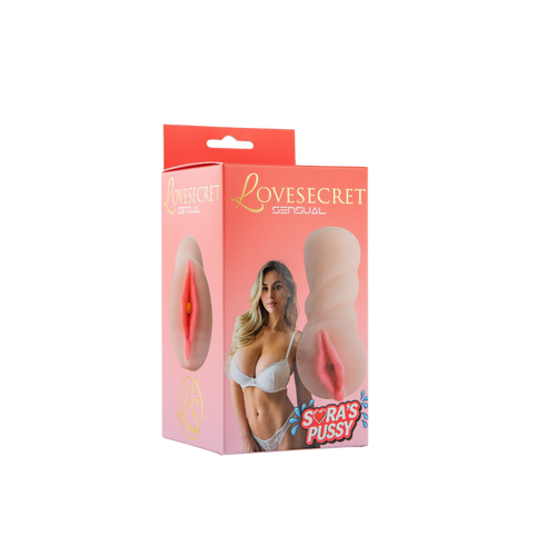 LoveSecret Sensual - LS64 - Sora’s Pussy – Realistic Pocket Masturbator