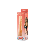 LoveSecret Sensual - LS66 - Penis Sleeve – Realistic Flesh-Tone Design
