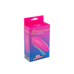 Lovesecret Sensual - LS69 - Vibrating Egg XXL Pink - Large Size