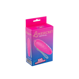 Lovesecret Sensual - LS69 - Vibrating Egg XXL Pink - Large Size
