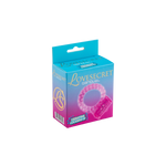 LoveSecret Sensual LS71 – Vibrating Cock Ring 02 – Pink – Battery Powered