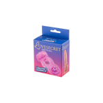 LoveSecret Sensual LS75 – Vibrating Cock Ring 03 – Textured Couples Ring – Pink
