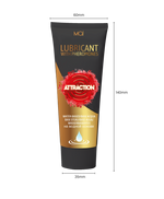 MAI Cosmetics Neutral Lubricant With Pheromones Attraction 100 ML - LT2396