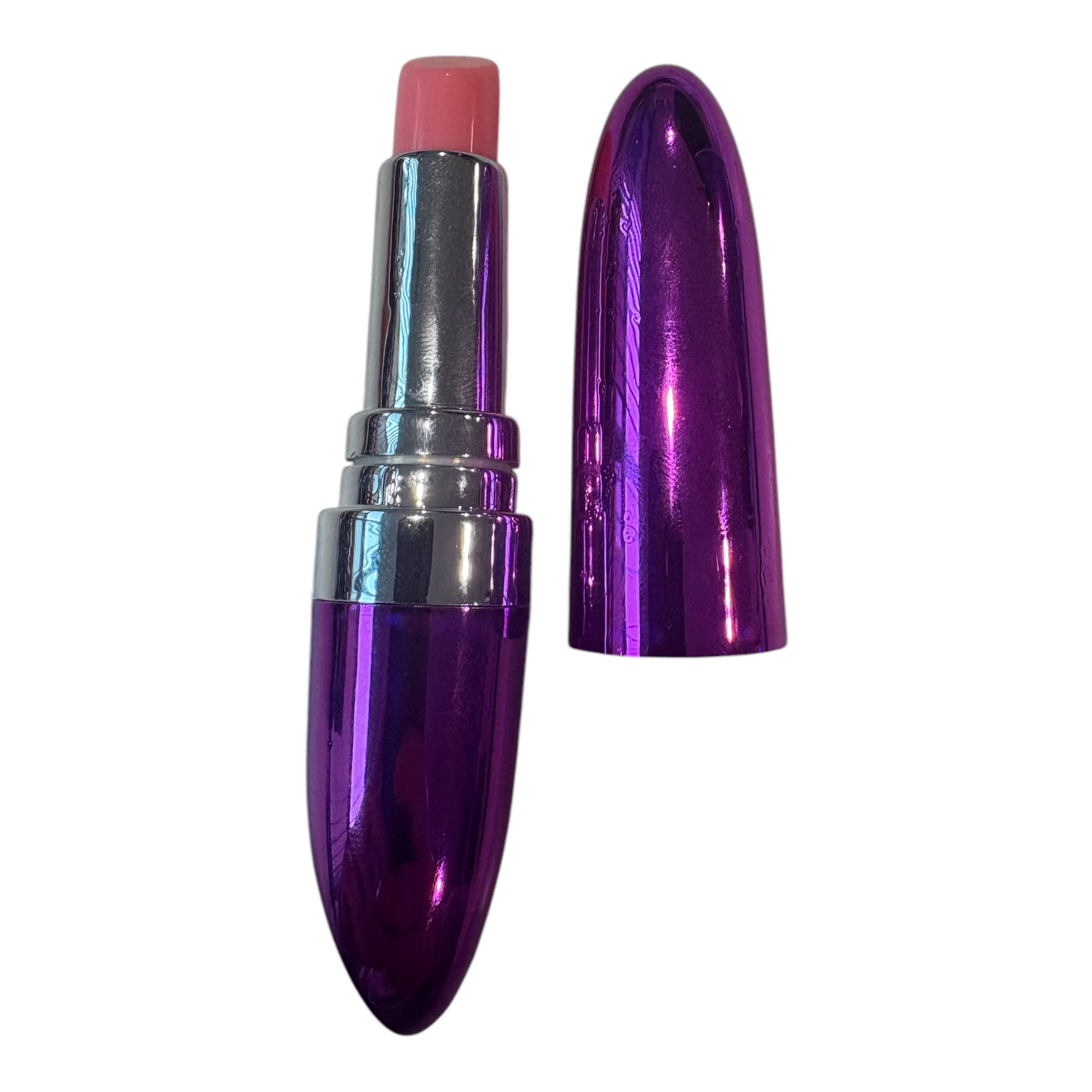 Lipstick Vibrator Purple - 11,5cm / dia 2,2 cm