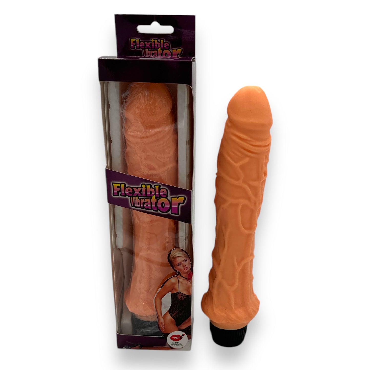 Trendy Deals - TD13033 - Realistic Vibrator - 23cm / 9 Inch