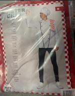 Kinky Master Chef Costume – Naughty Adult Dress-Up Set